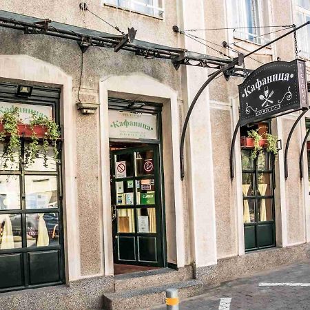B&B Lakis&Takis Novi Sad Exterior foto